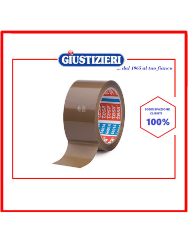 nastro imballo colore avana 50 mm x 66m