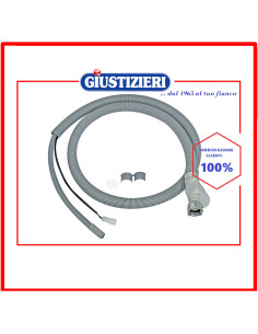 tubo acquastop elettrificato lavastoviglie smeg