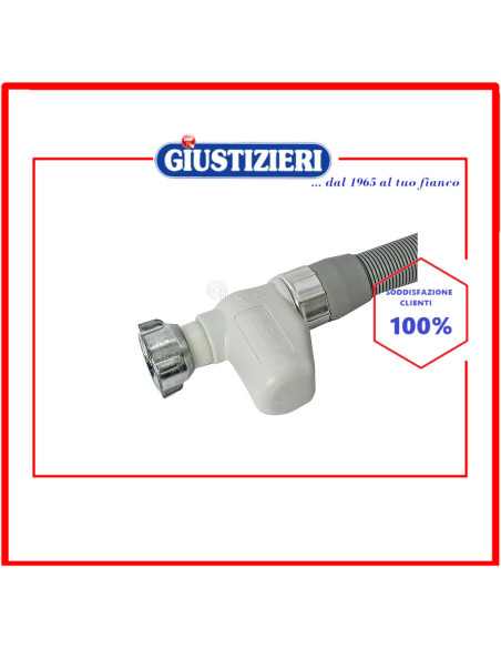 tubo acquastop elettrificato lavastoviglie smeg