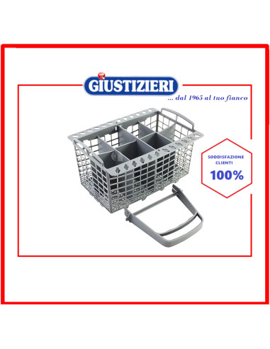 cestello posate lavastoviglie whirlpool