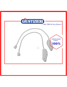 kit 2 corde riparazione porta lavastoviglie bosch