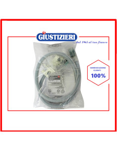 tubo acquastop elettrificato lavatrice bosch 2