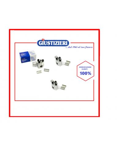 qtm-1 lotto 3 pz rubinetto piercing...