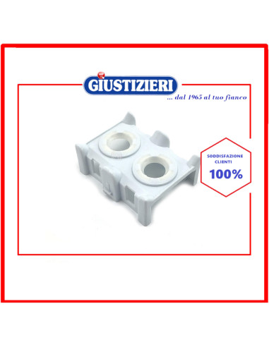 supporto braccio spruzzatore lavastoviglie whirlpool
