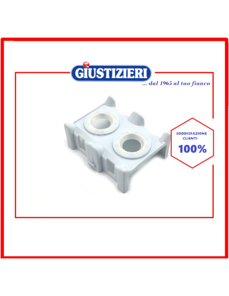 supporto braccio spruzzatore lavastoviglie whirlpool