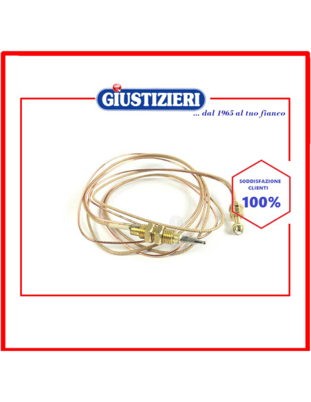 termocoppia bifil 95cm m8x1