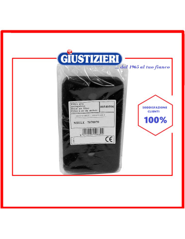 filtro aria spugna compatibile con asciugatrice compatibile con miele