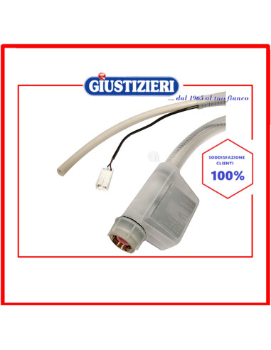 tubo acquastop elettrificato lavastoviglie bosch