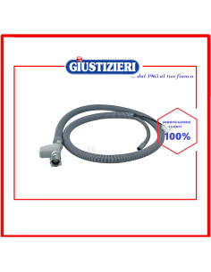 tubo acquastop elettrificato lg