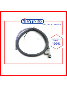 tubo acquastop elettrificato lavastoviglie fagor