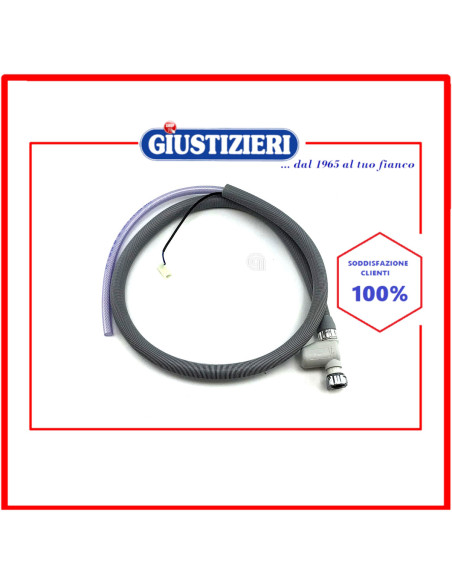 tubo acquastop elettrificato lavastoviglie fagor