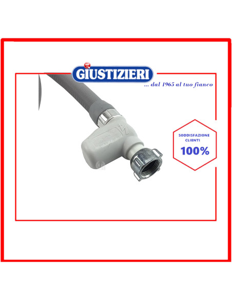 tubo acquastop elettrificato lavastoviglie fagor