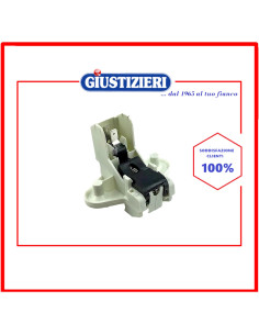 gruppo chiusura porta lavastoviglie electrolux