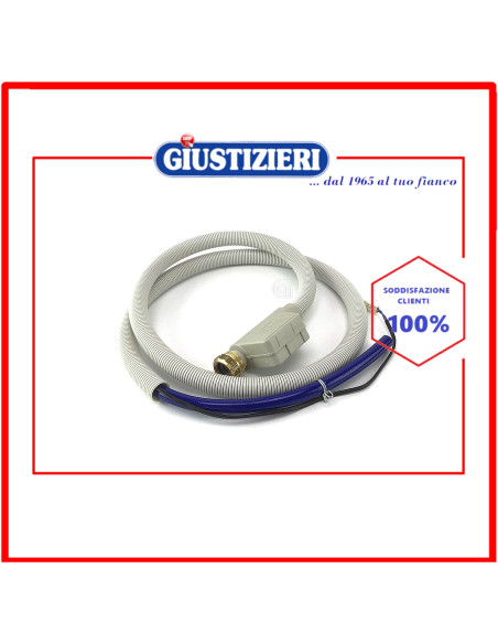tubo acquastop elettrificato compatibile con lavastoviglie compatibile con miele