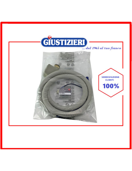 tubo acquastop elettrificato compatibile con lavastoviglie compatibile con miele