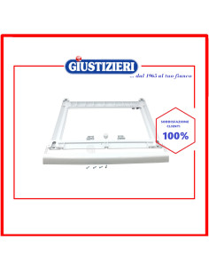 kit sovrapposizione originale asciugatrice bosch 2