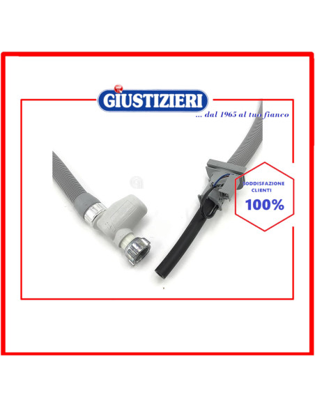 tubo aquastop elettr electrolux