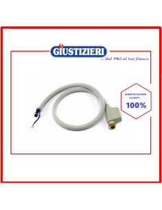 tubo acquastop elettrificato compatibile con lavastoviglie compatibile con miele
