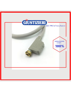 tubo acquastop elettrificato compatibile con lavastoviglie compatibile con miele 2