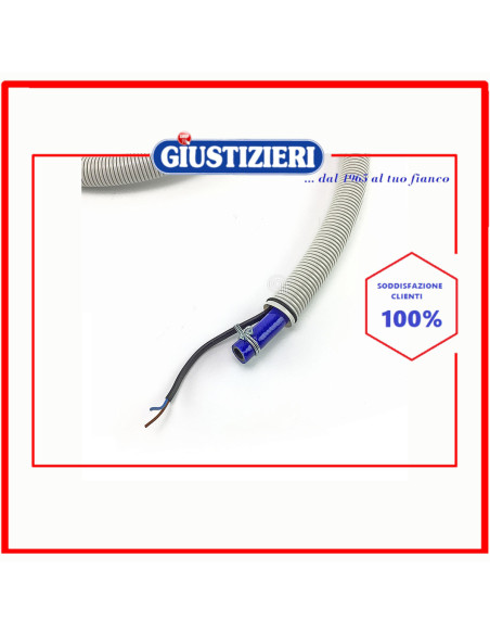 tubo acquastop elettrificato compatibile con lavastoviglie compatibile con miele