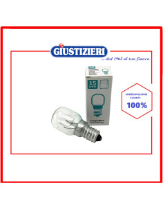 lampadina e14 15w frigorifero mondo