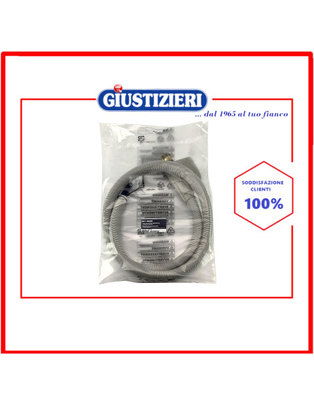 tubo acquastop elettrificato compatibile con lavastoviglie compatibile con miele