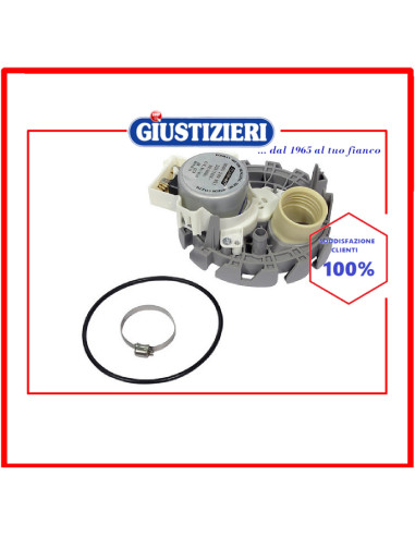 deviatore di flusso originale lavastoviglie bosch