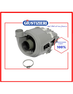 motopompa riscaldante originale lavastoviglie bosch 2