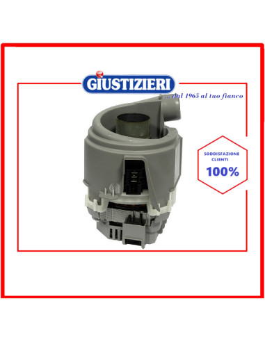 motopompa riscaldante originale lavastoviglie bosch