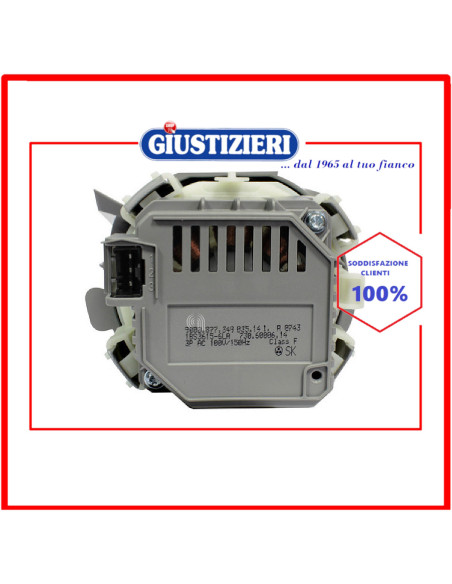 motopompa riscaldante originale lavastoviglie bosch