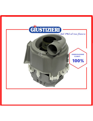 motopompa riscaldante originale lavastoviglie bosch