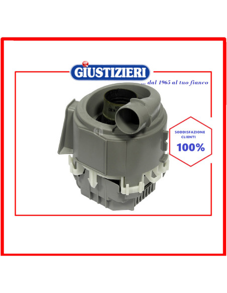 motopompa riscaldante originale lavastoviglie bosch