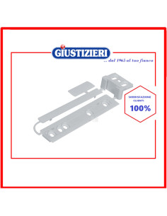 guida fissaggio porta frigorifero electrolux