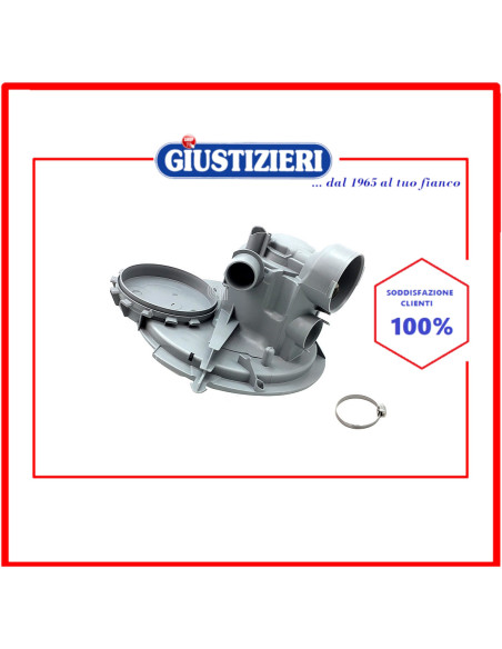 basamento pompa fondo vasca originale lavastoviglie bosch