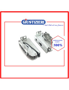 kit cerniere frigorifero indesit 2
