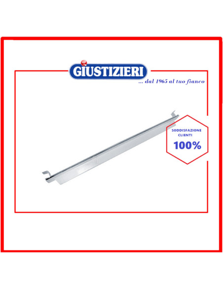 profilo posteriore per ripiano in vetro frigorifero ariston indesit