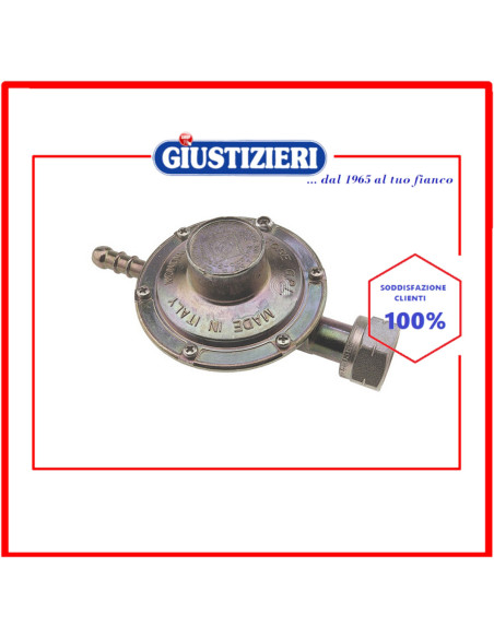 regolatore gas orizzontale en12864