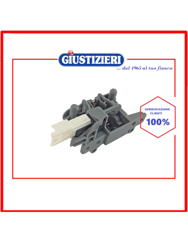 gruppo chiusura lavastoviglie indesit