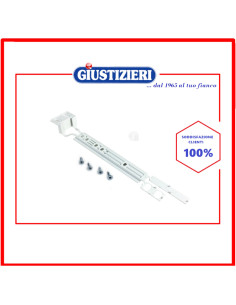 kit guida fissaggio porta originale frigorifero electrolux