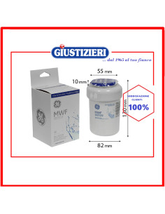 filtro acqua mwf frigorifero general electric