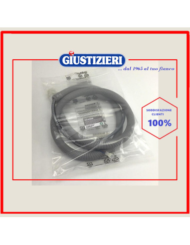tubo acquastop elettrificato lavastoviglie indesit