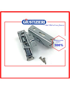 kit cerniere frigorifero electrolux