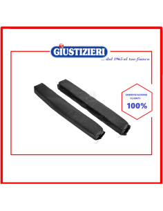 kit 2 pezzi filtri frigorifero compatibile con miele 2