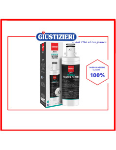 filtro acqua mondo frigorifero lg