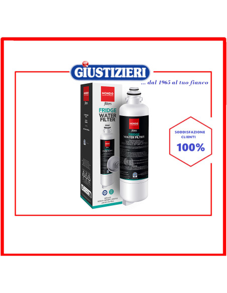 filtro acqua frigorifero bosch