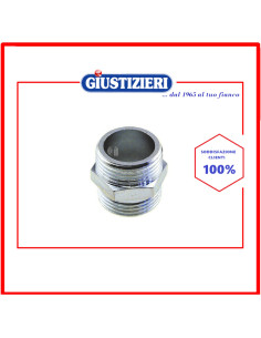 niplex 3/4in maschio/maschio