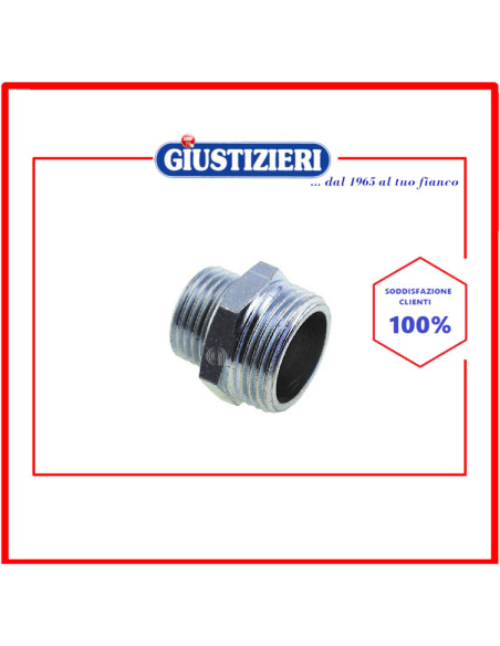 riduzione 1/2 - 3/4 maschio/maschio