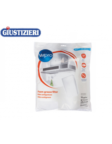 484000008527 filtro cappa antigrasso...