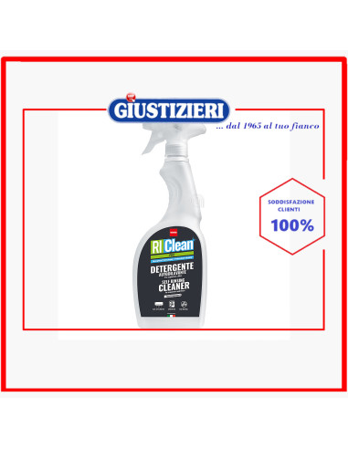 detergente autodilavante 750ml originale condizionatore asciugatricericlean