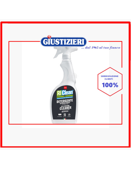 detergente autodilavante 750ml originale condizionatore asciugatricericlean